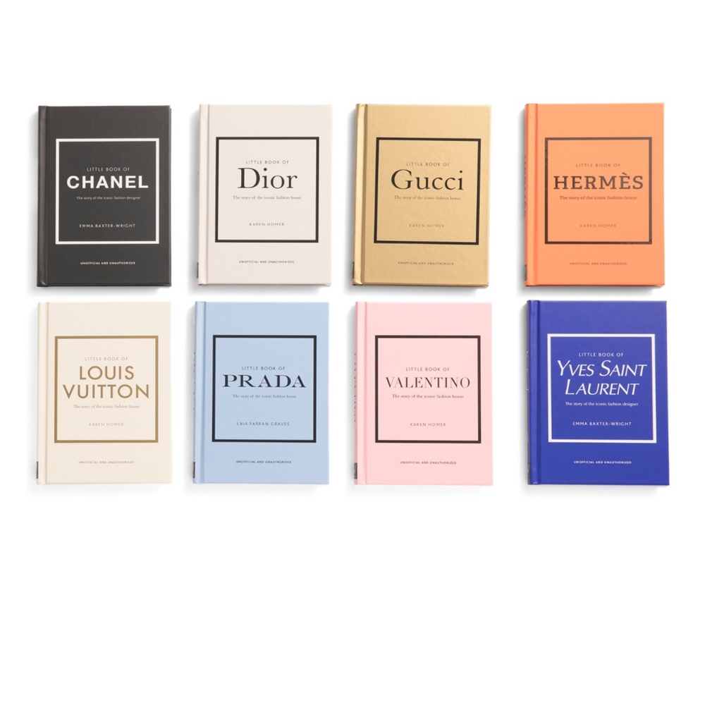 One Book from the Luxury Collection - NEW